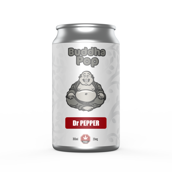 Dr Pepper Buddhapop