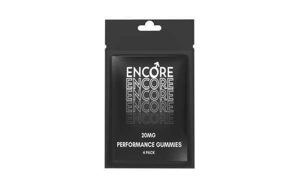 Encore Male Performance Gummies